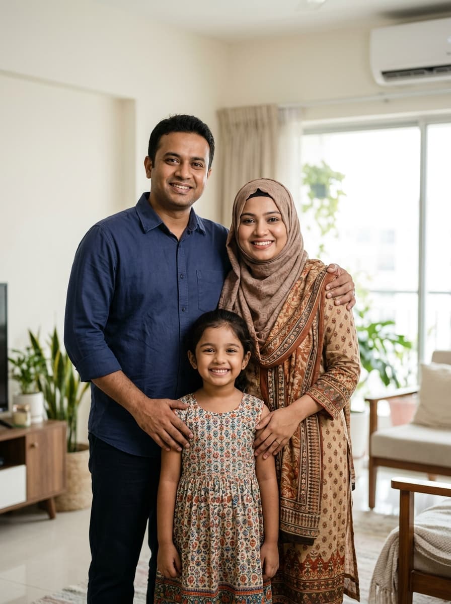 Nirapod Family Protection